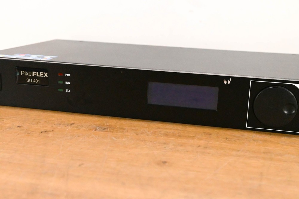 PixelFLEX SU-401 LED Sending Controller CG01UEP