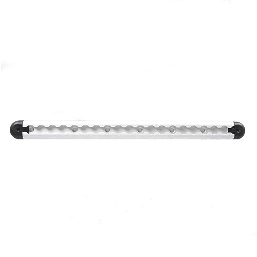 Cargo Angled End Cap for L Track Tie-Down Rail End Caps End Plug Cap Enclosed