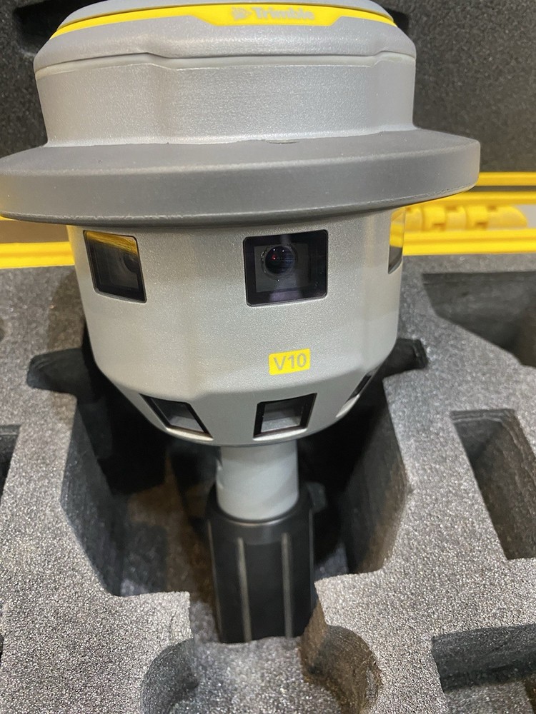 Trimble V10 Camera Head P/N: 58002029