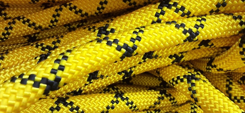 Durabull 1/2 Firm Double Braid Polyester Industrial/Utility Rigging Rope