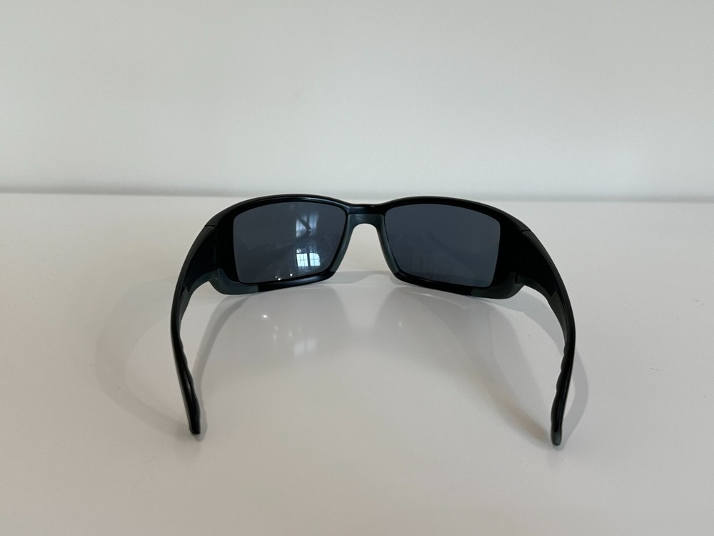 Costa Del Mar Square Black Gray Sunglasses Frame