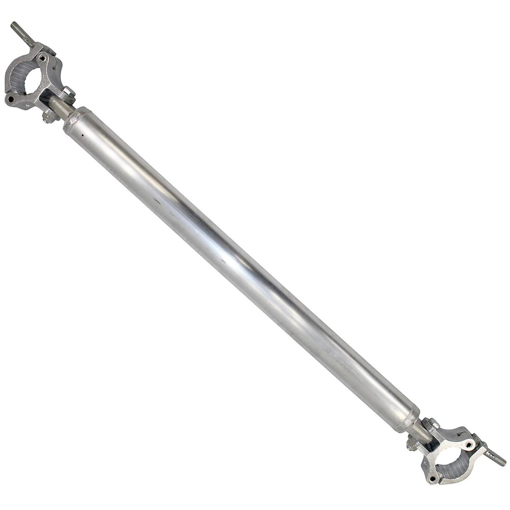 ProX XT-DCS32 32" Single Utility Mounting Pipe with Hinges and Clamps