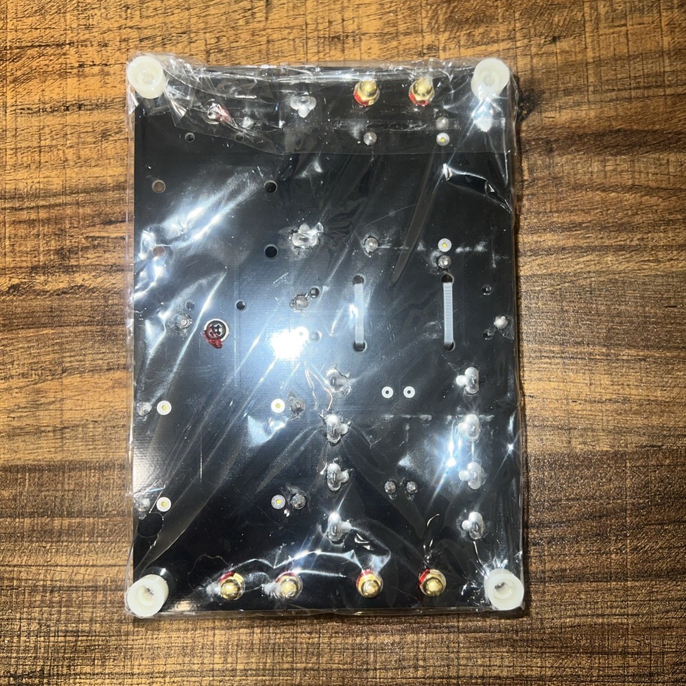 2 Way Passive Speaker Crossover Board 250W Audio Divider Filter NEW