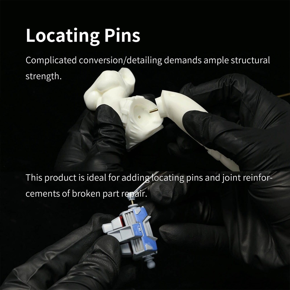 1.5mm Solid Brass Rod Hobby Knife Making Scratch Building Model Craft Tool