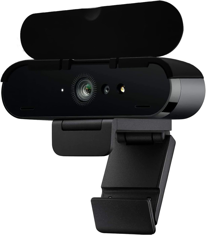 Webcam Cover Compatible with Logitech Brio 4K Webcam, Camera Lens Privacy Webcam
