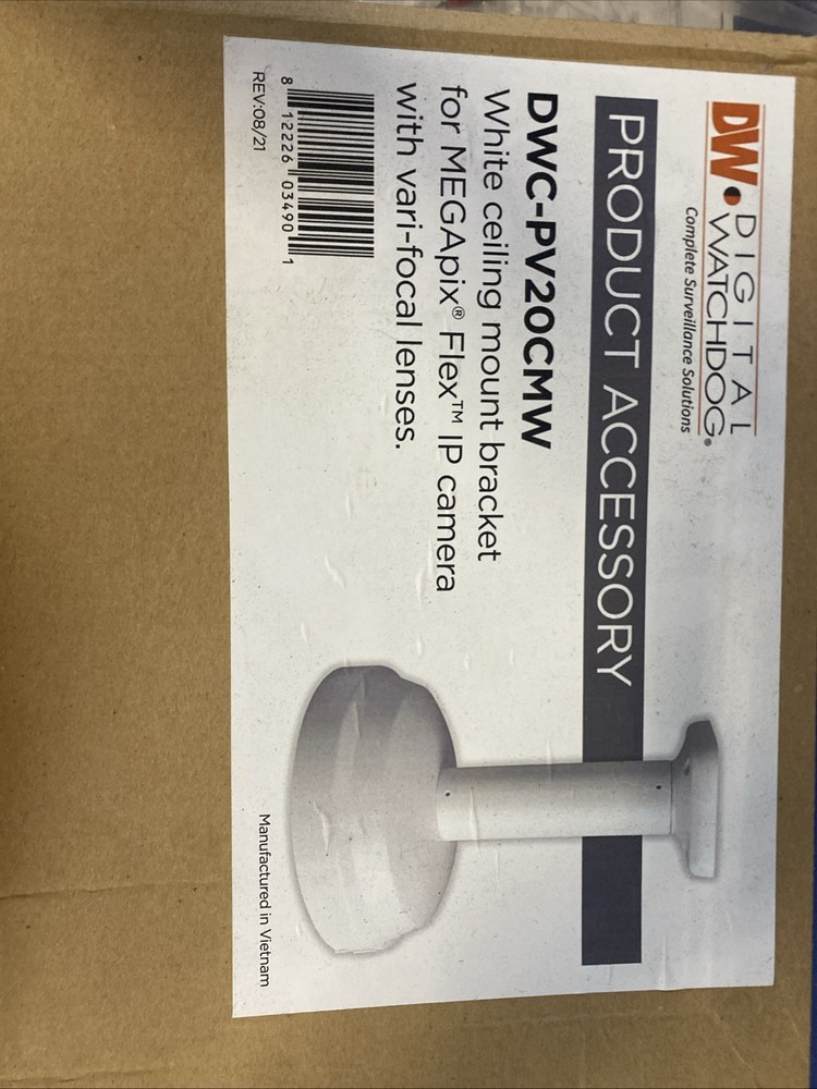 Digital Watchdog Canera Ceiling Mount