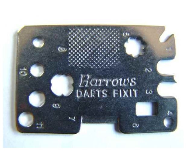 Harrows Darts Fixit Multi - Tool Dart Tool