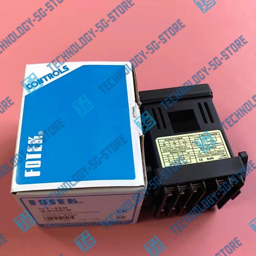 New Fotek NT-48R Temperature Controller