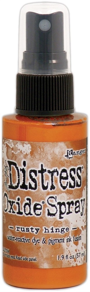 Tim Holtz Distress Oxide Spray 1.9fl oz-Rusty Hinge