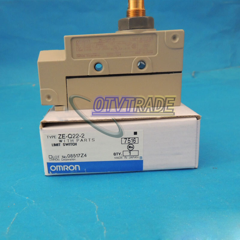 1PCS Omron encapsulation Limit Switch ZE-Q22-2