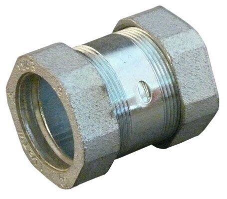 Appleton NTCC-150 Rigid Conduit No Thread Coupling 1-1/2" Cplg No Thrd Rgd, 1 PC