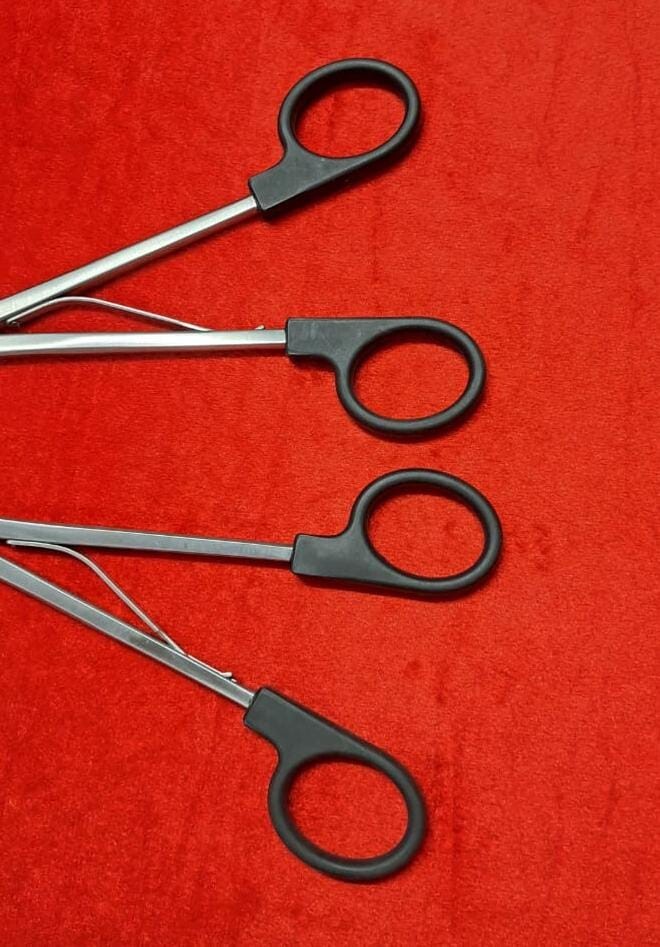 Laparoscopic Clip Applicator LT 100 for Open Surgery Reusable Instruments-2 nos.