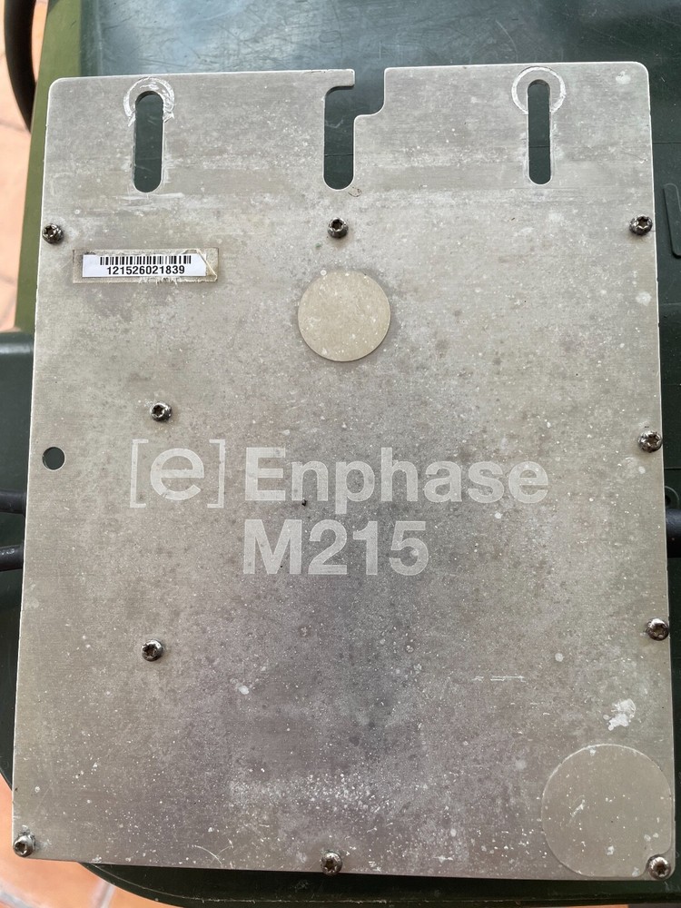 Enphase M215 Grid-Tie Micro Inverter