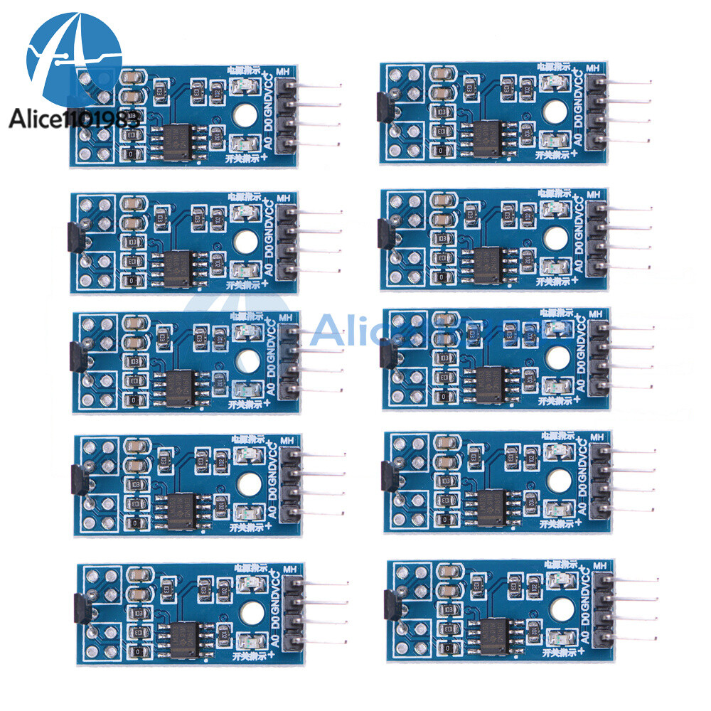 1/5/10PCS 3144E Hall Effect Sensor Switch Speed Counting Magnetic Detector New