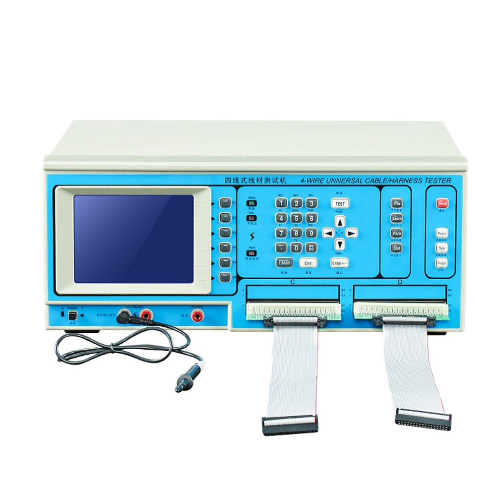 Wire Tester Connector Continuity Tester Integrated Precision Electronic