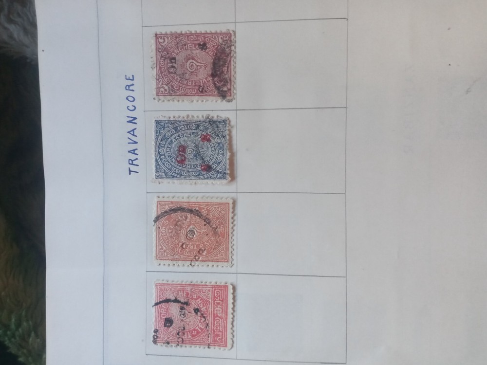 Rare Stamps world lot ?