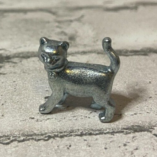 Monopoly replacement Token game pieces