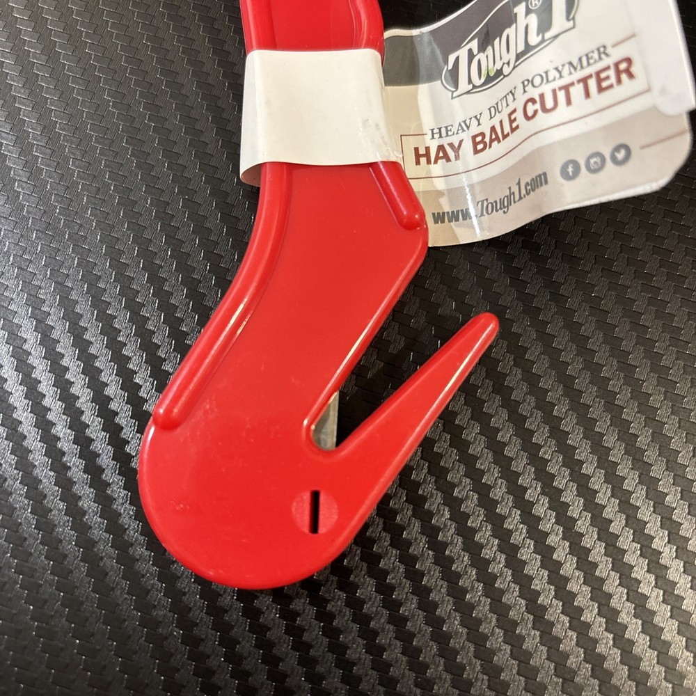 Tough 1 Hay Bal cutter