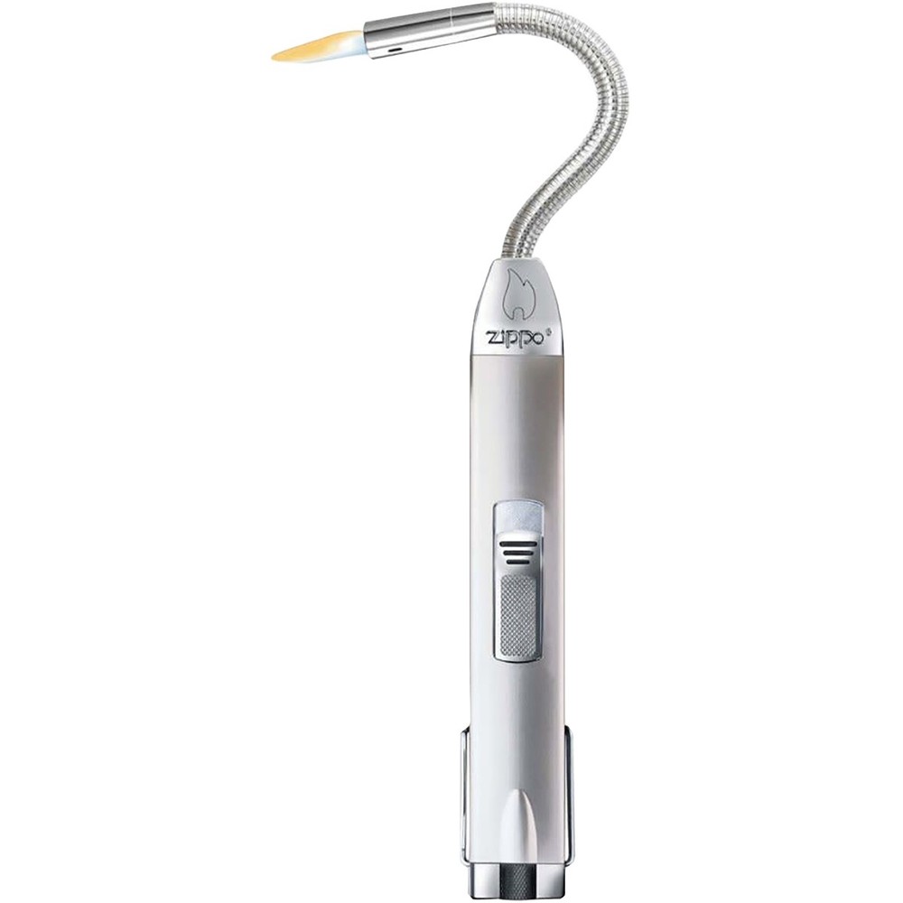 Zippo Flexneck Utility Lighter - Chrome