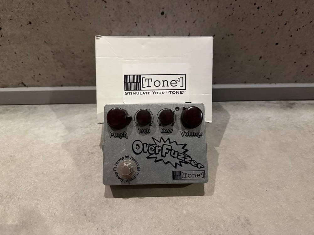 Tone Inverse OverFuzzer 187269