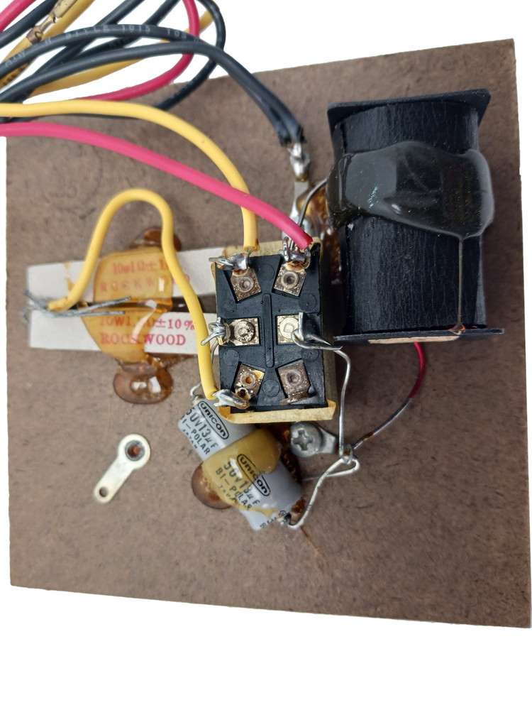 Advent/1 Crossover - TESTED & WORKS