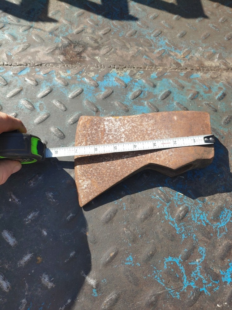 Vintage Hatchet Axe Head