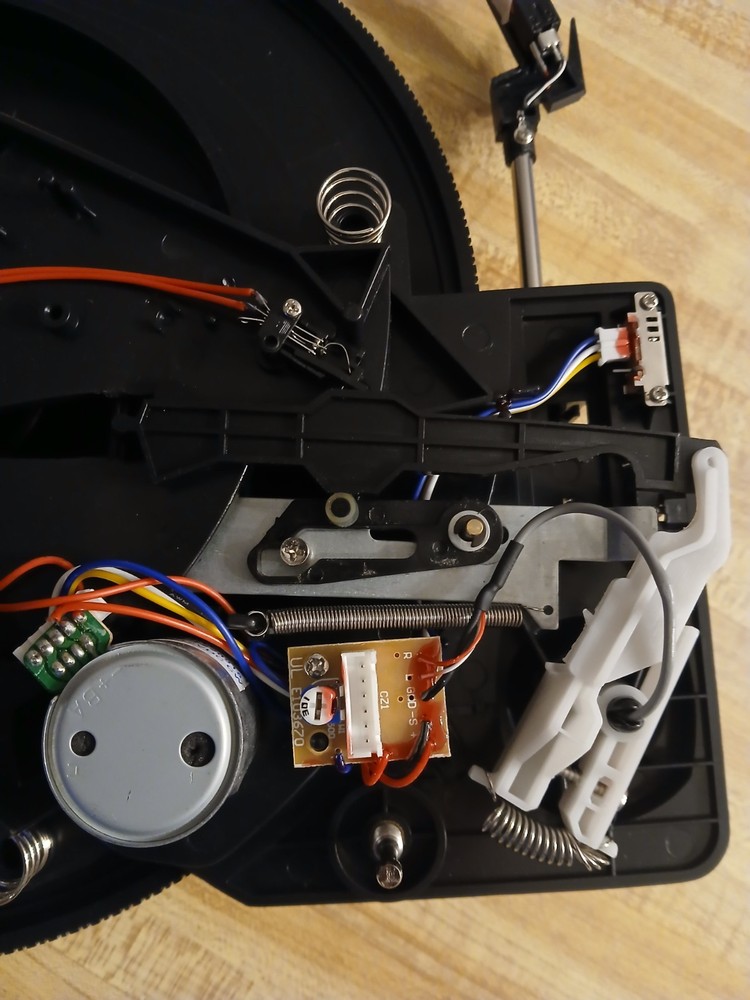 EXEART TURNTABLE REPLACEMENT NEW IN BOX