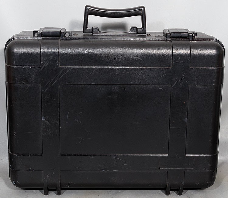 Current Technology DTS-2, Suppression Filter System Diagnostic Test Kit