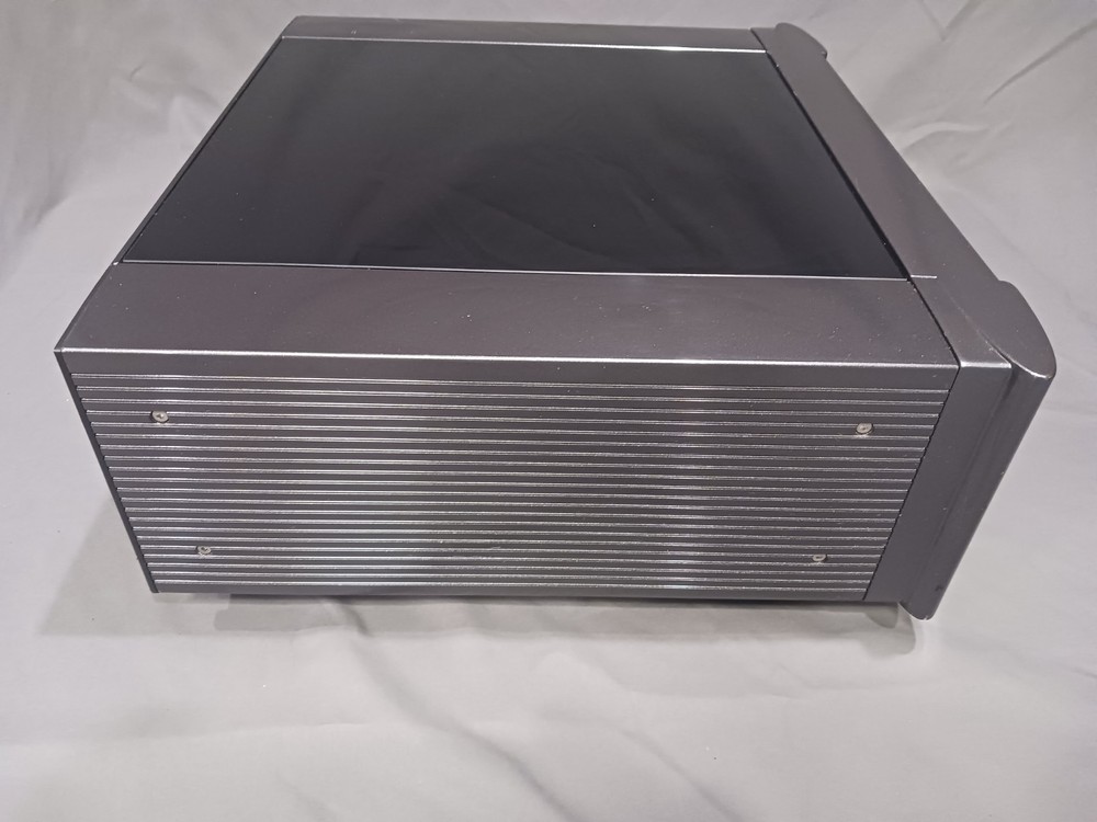 BOOTHROYD STUART MERIDIAN SIGNATURE REFERENCE CD PLAYER 808.2