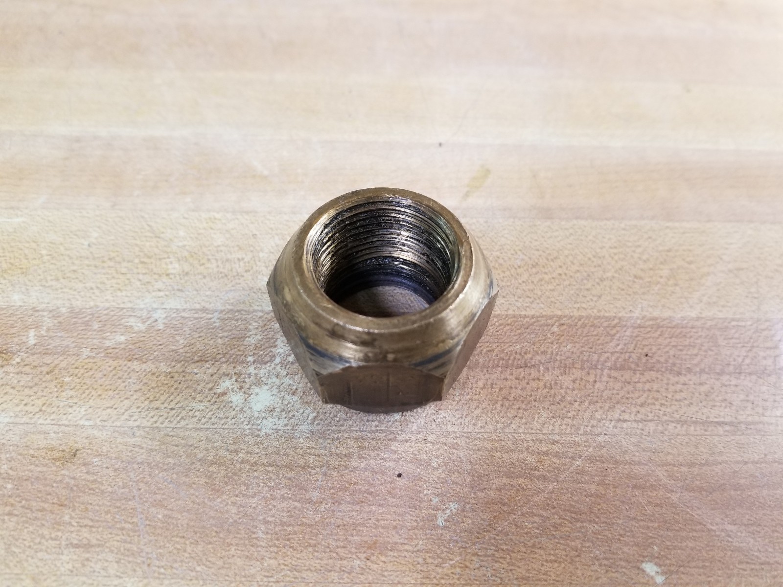 Mercruiser Bravo 3 Prop Hardware Kit - Inner & Outer Thrust Washers & Nuts Set