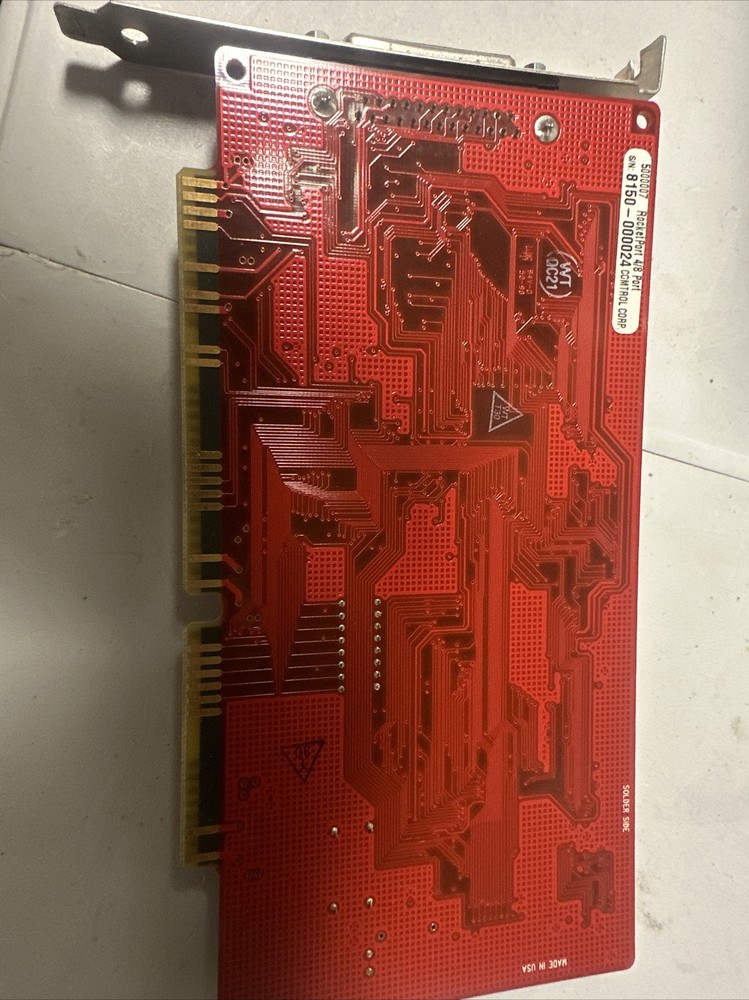 Comtrol Rocketport A00056