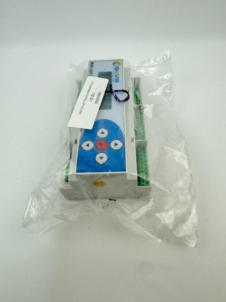 Gevis Visual Inspection Systems Multi Light Controller MLC050 G6000050