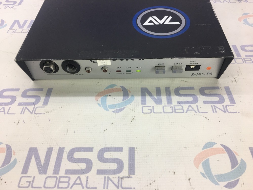 AVL Audio Visual Labs DOVEX DX-6070 Computerized Dissolve module