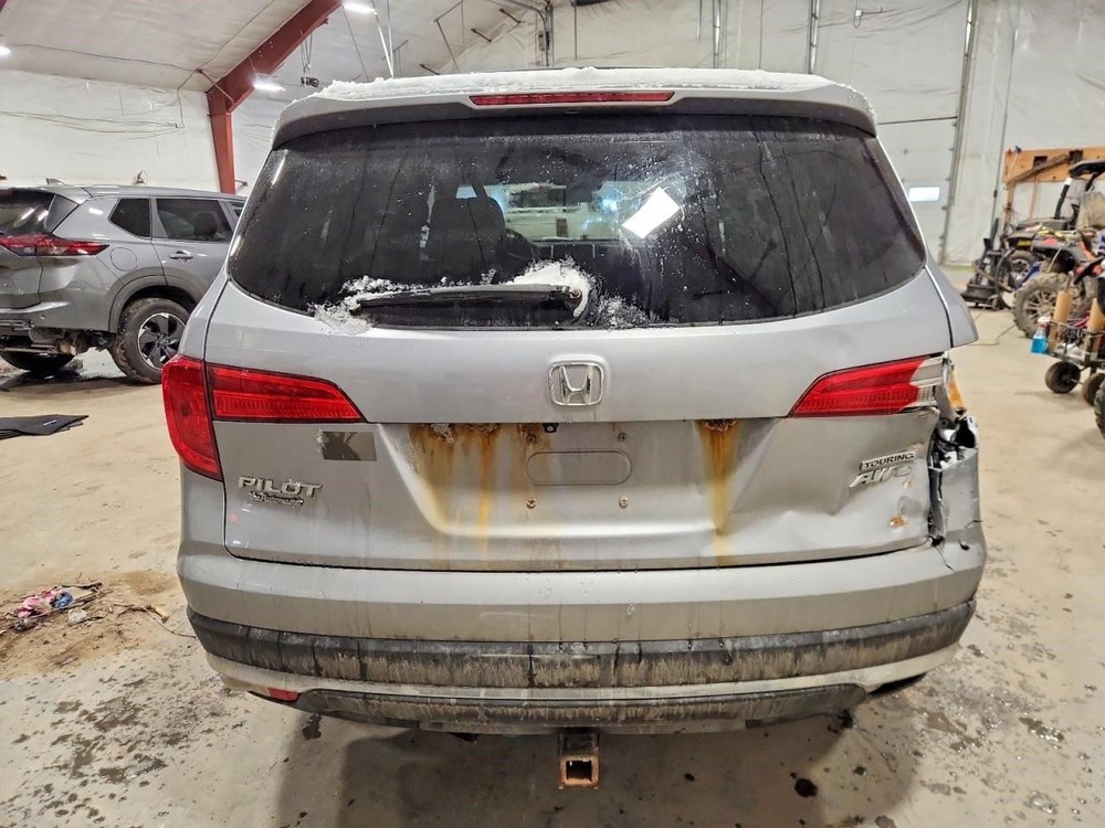 PILOT 2016 Transmission Shift 2106920