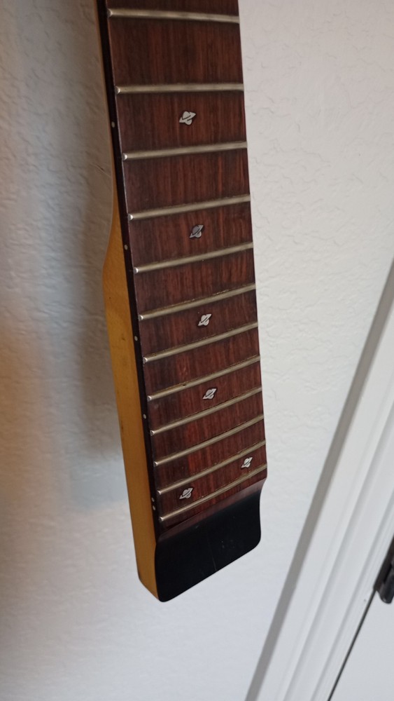 Samick Saturn Bass Neck 5 String Vintage '90s 34" Scale