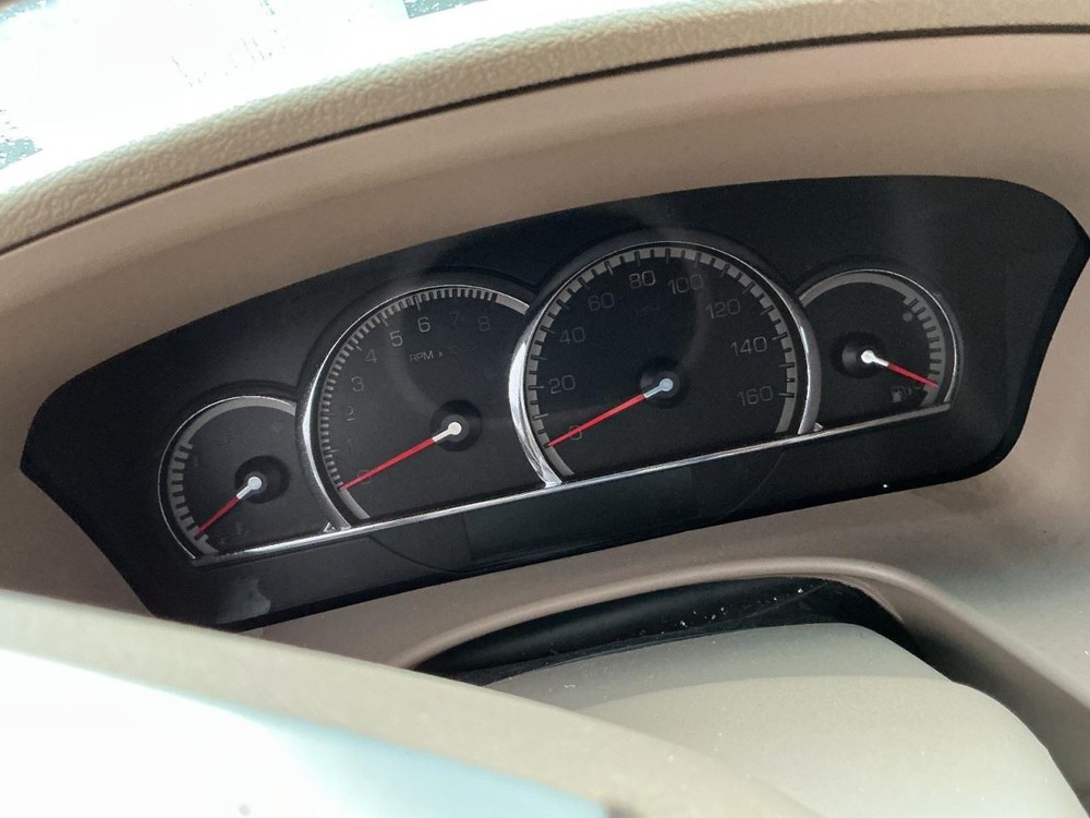 Speedometer Cluster Base US Fits 08 STS 4934169