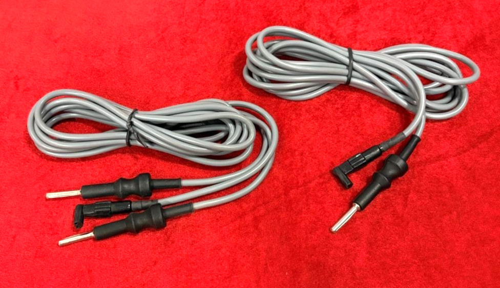 2pc -Hysteroscopy TURP Working Element Double Steam HF Bipolar/Monopolar Cable