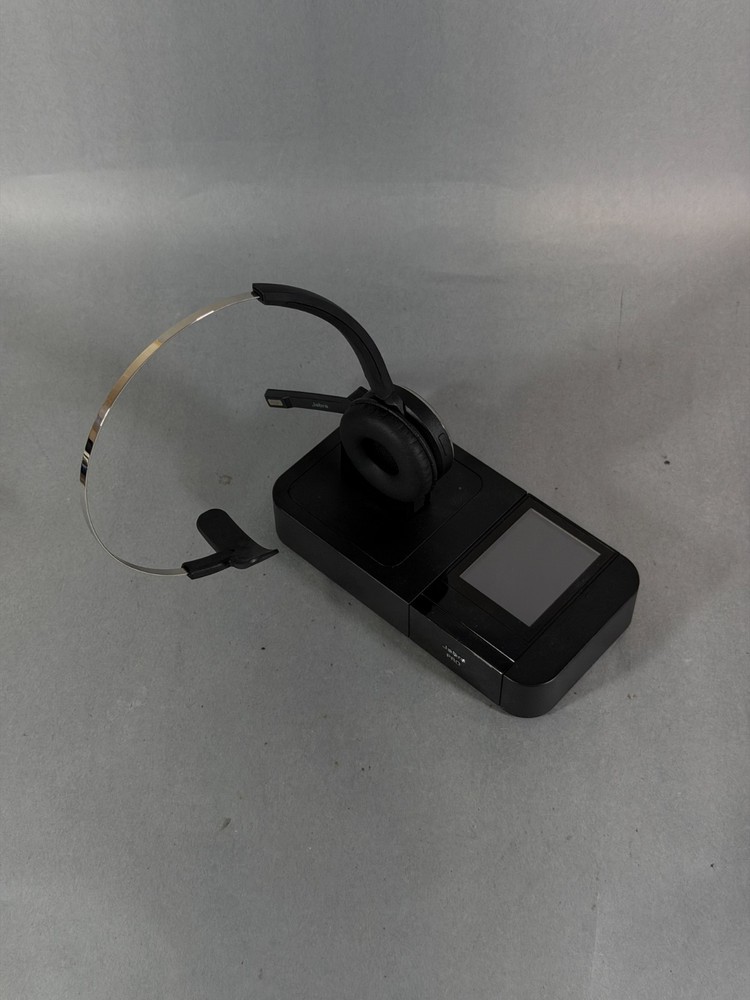 Jabra PRO 9470 Mono Wireless Bluetooth Headset with Touch Screen