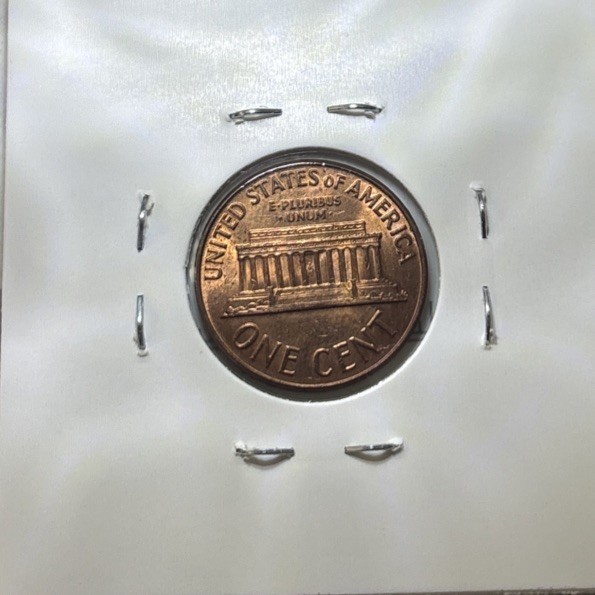 1964 D Lincoln Cent