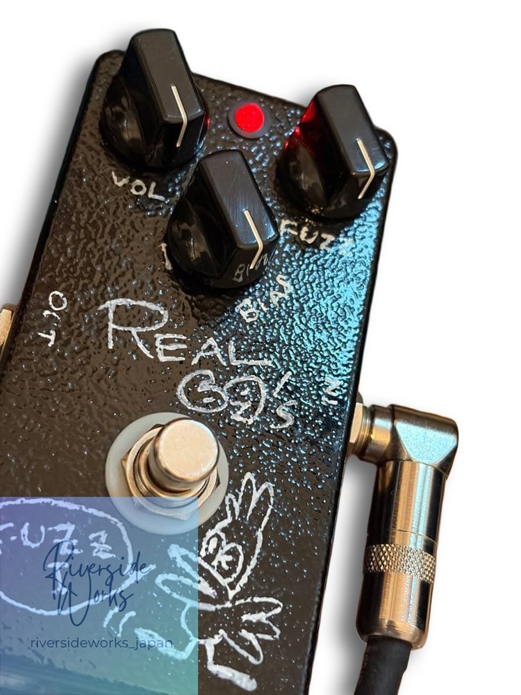 Rare Makino Workshop Real’69 FUZZ1