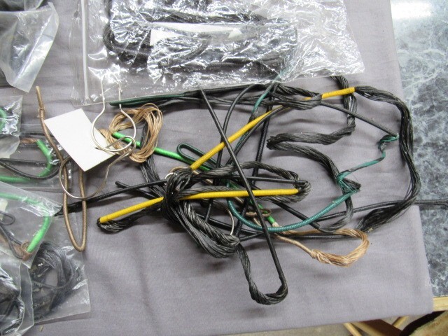 HORTON LOT-ARCHERY ITEMS. LOT E