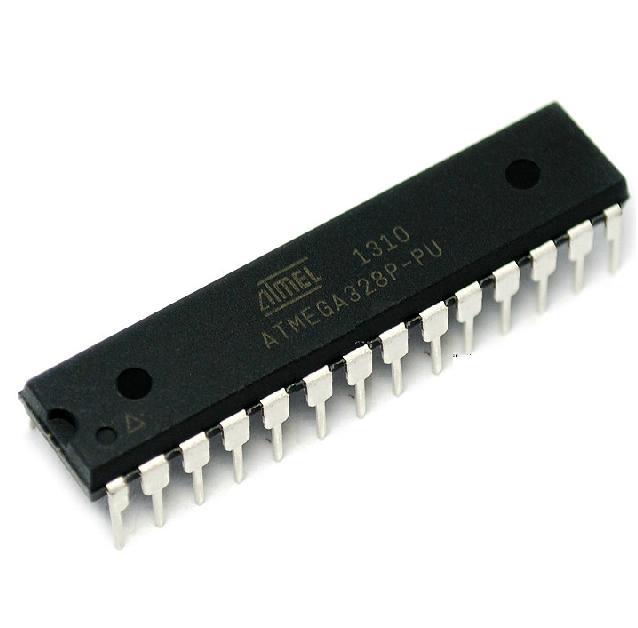 10PCS ATMEGA328P-PU DIP-28 Microcontroller NEW