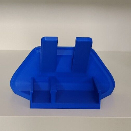 Retro Fighters Defender Next-Gen PS1, PS2, PS3 Controller Stand - 3d printed