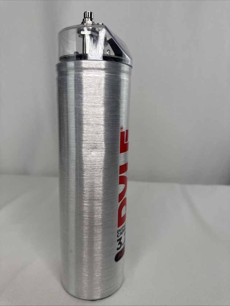Pyle 3.2F PLCAPE32 Digital Power Capacitor High Performance Car Audio Accessory