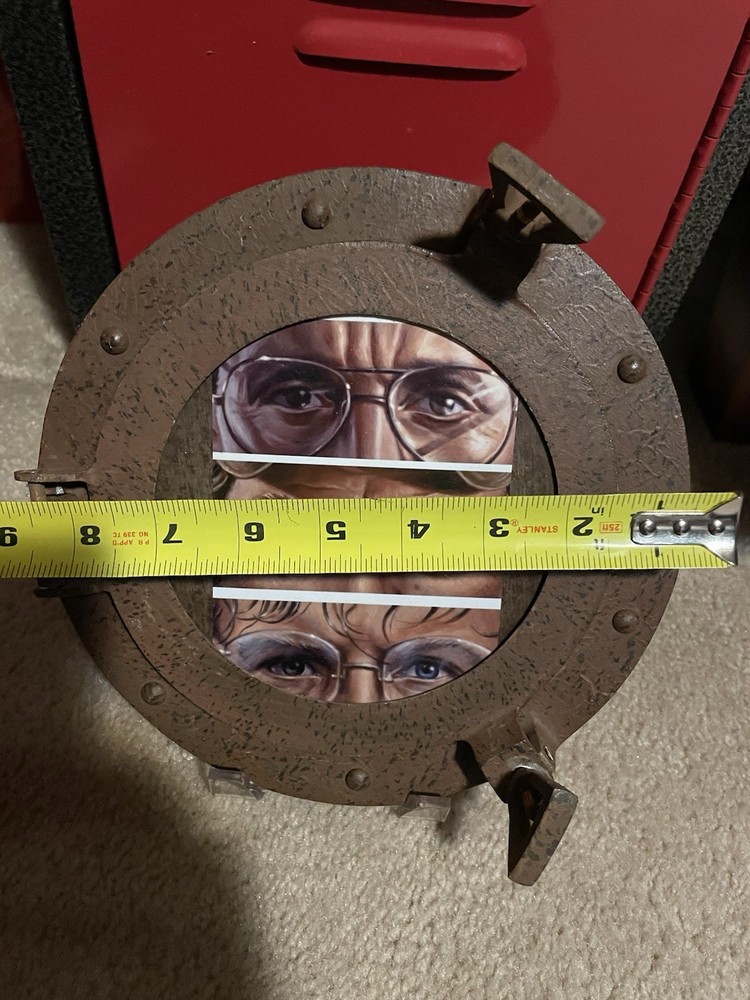 JAWS Cast Porthole