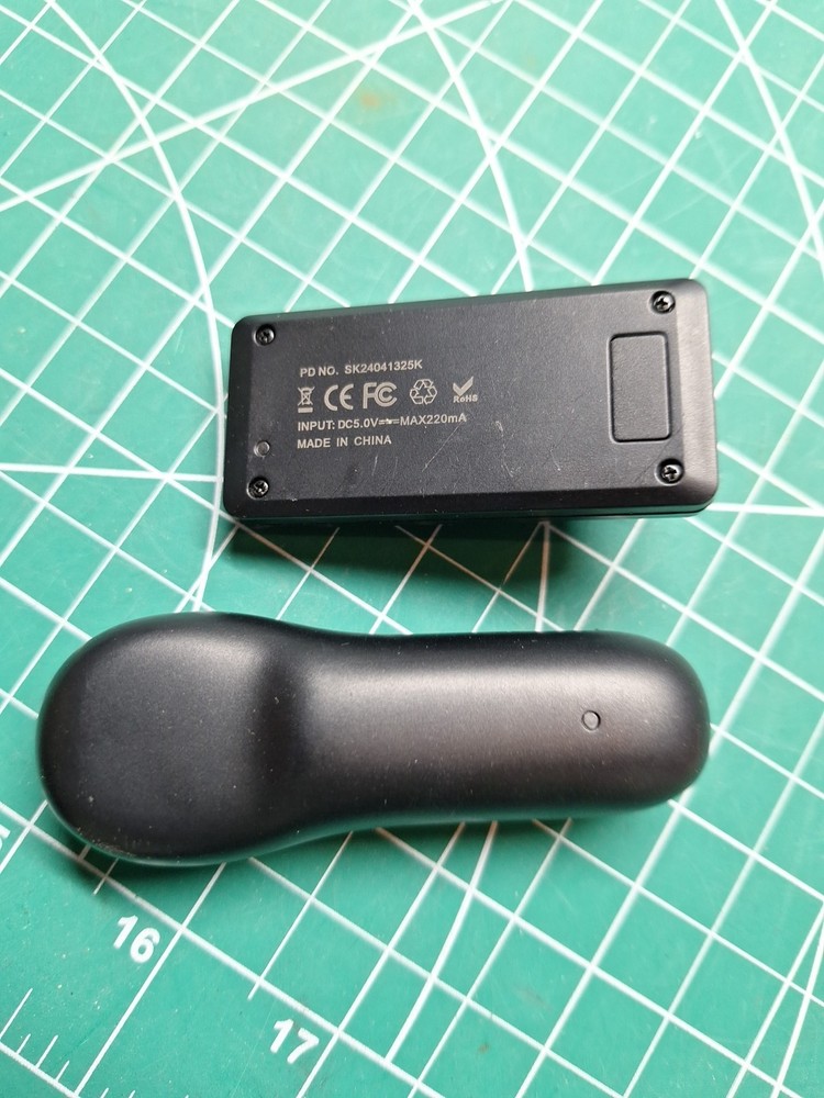Syukuyu Universal RF Remote Control Page Turner