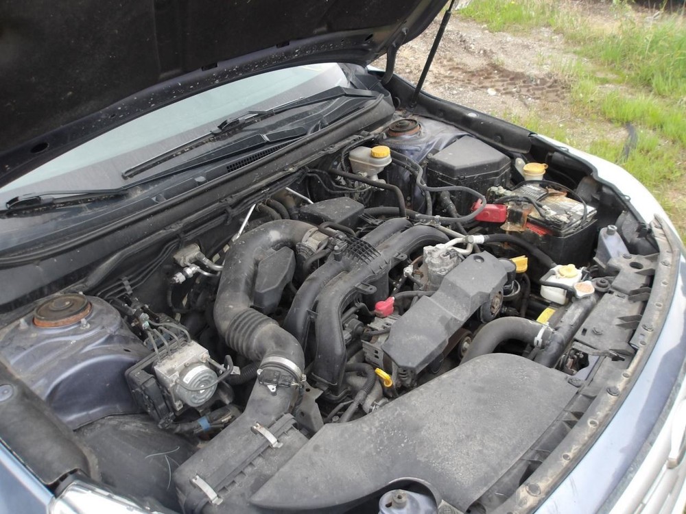 LEGACY 2015 Air Shutter 2213573