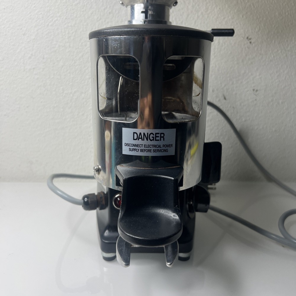 MAZZER LUIGI SRL MINI TIMER COFFEE GRINDER***