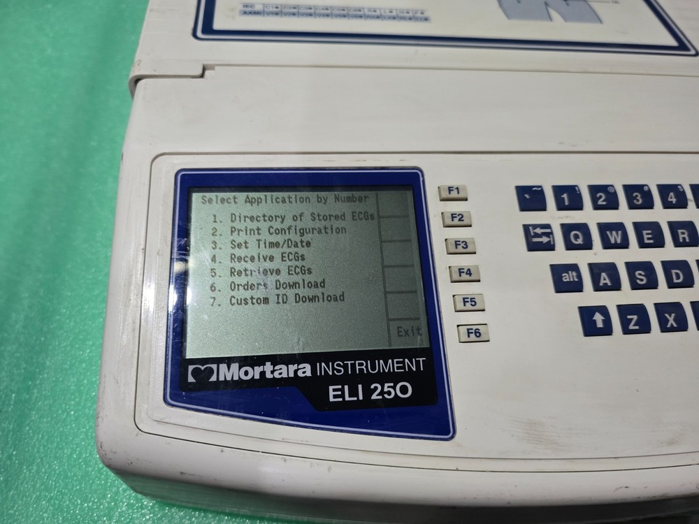 Mortara Instrument ELI250 ELI 250