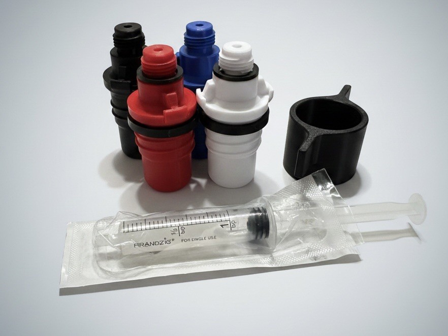 Fizzy Fitting CO2 Adapter for Pinter Beer – Ball Lock Carbonation